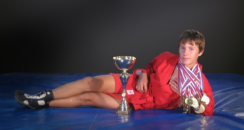 Лебедев Олег