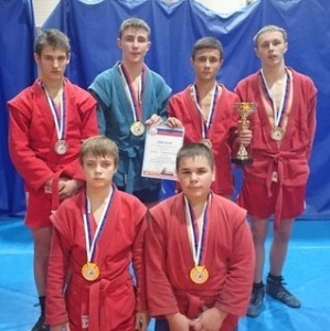 ПОБЕДА в командном Кубке Санкт-Петербурга!!!