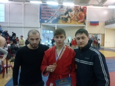 Победа в первенстве Северо-Запада !!!