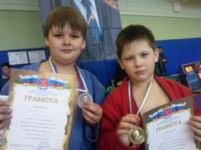 Победа и "серебро" турнира в Петербурге!!!