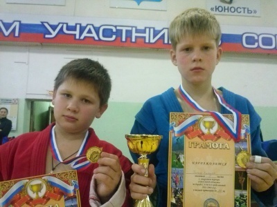Из Торжка с победой !!!