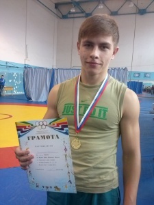 Обладатель Кубка Псковской области по грэпплингу !!!
